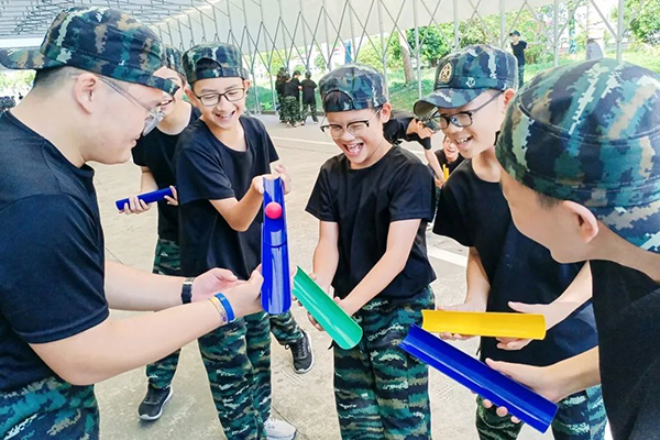 济南夏令营收费标准，介绍7天价格明细