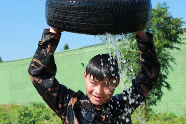 郑州军事夏令营价格