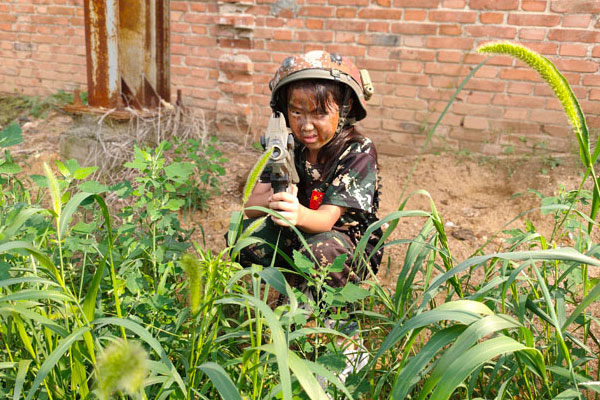 石家庄夏令营一般多少钱？军事活动参考价格