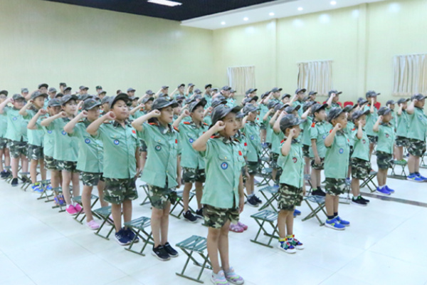 昆明军事夏令营哪个机构好一点？敬请关注这3家