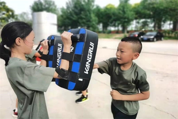 天津军事拓展夏令营