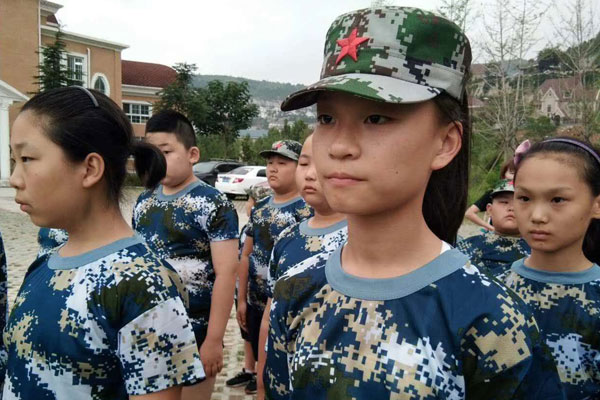 济南军旅夏令营多少钱？7-28天活动收费