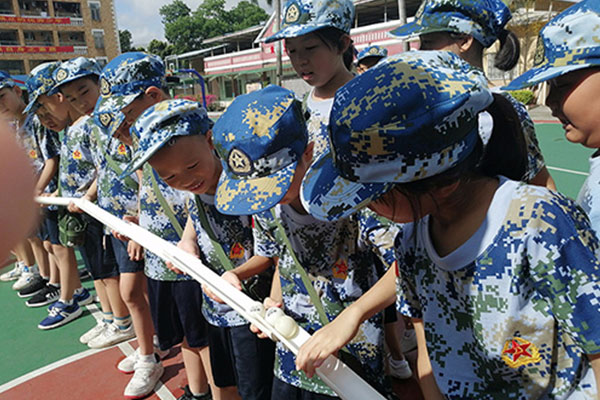 广州一周夏令营收费标准？7天价格一览