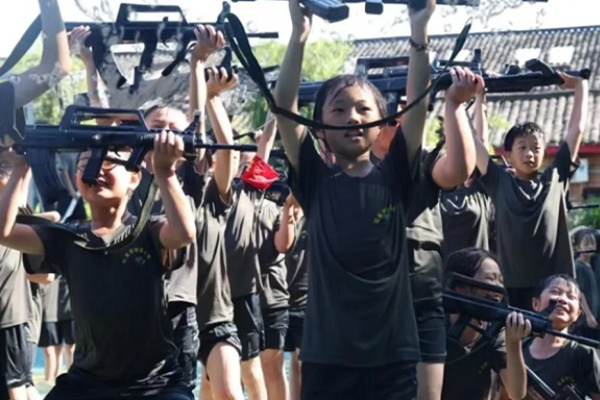 湖南长沙军训夏令营多少钱？不同天数活动费用参考