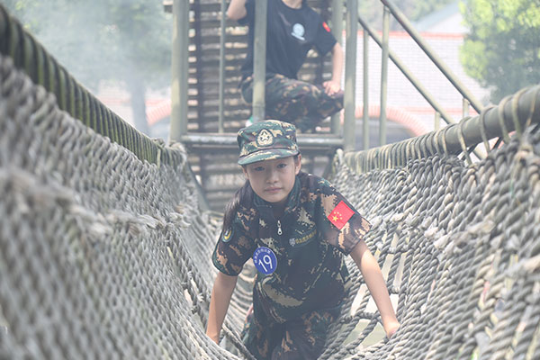 南京暑假夏令营多少钱?盘点营地报价