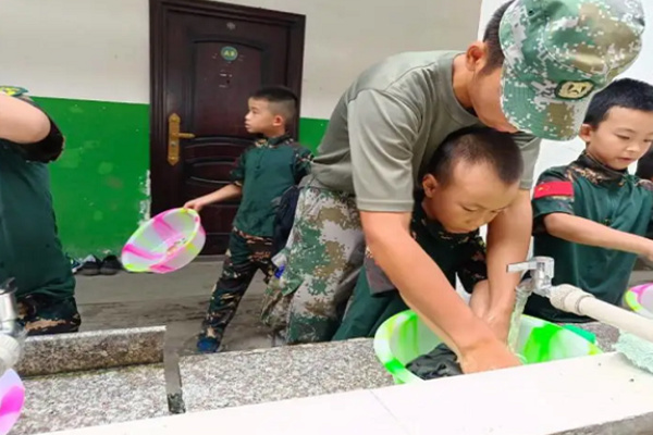 湖南长沙军训夏令营多少钱