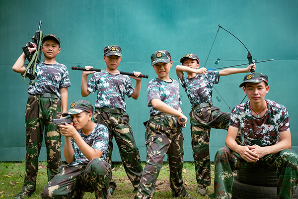 济南青少年夏令营多少钱?7-14天费用