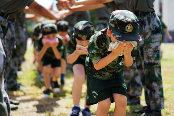 济南军事夏令营价格多少钱？分析5大机构费用
