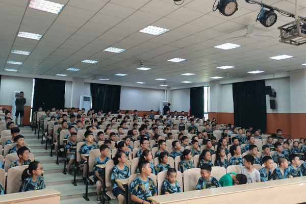 长沙儿童军训夏令营多少钱?7-30天价格一览