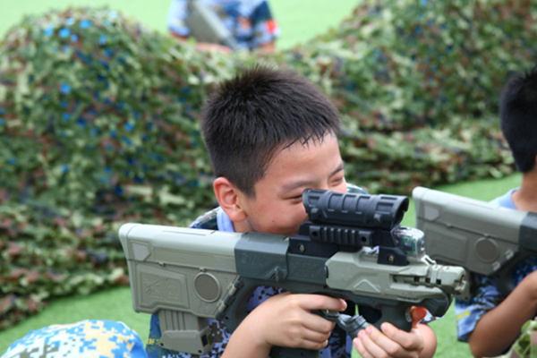 上海军事夏令营费用价目表，7/14/21/28天价格参考