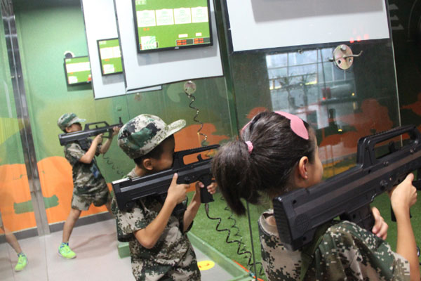 福州儿童夏令营七天多少钱？一周活动报价