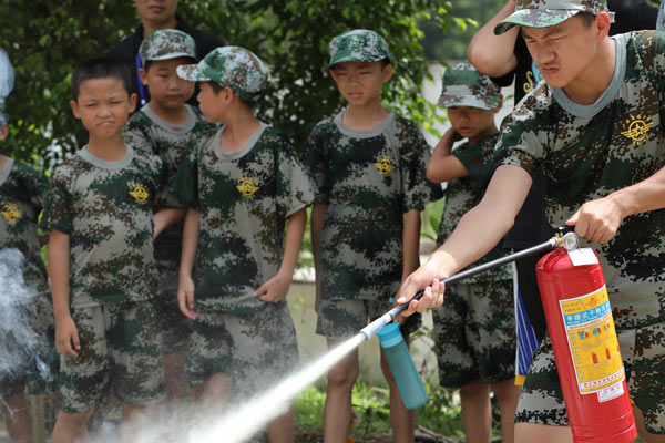 石家庄夏令营收费标准表，具体介绍来了