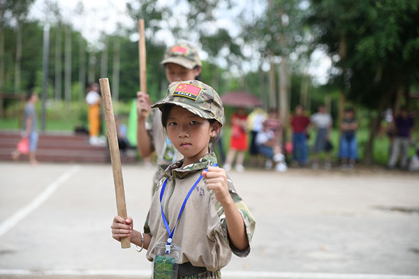 南宁夏令营收费，10-21天活动介绍