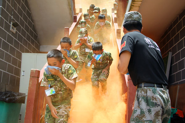 西安夏令营费用一般是多少?热报机构价格参考