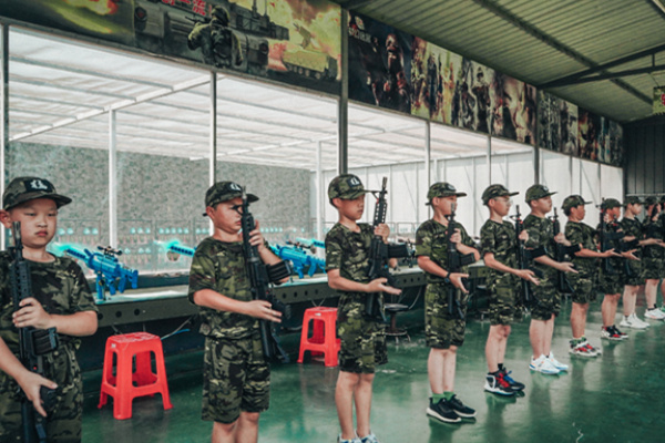 南京暑假军训夏令营多少钱，7-35天活动价格参考