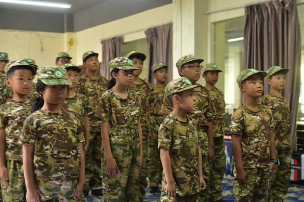 西安军事夏令营如何收费