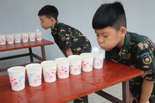 西安暑假夏令营多少钱?价格表一览