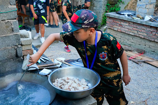 兰州夏令营一般收费多少钱?靠谱营地报价来啦!