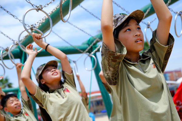 天津青少年夏令营哪家好一点多少钱？正规机构价格一览