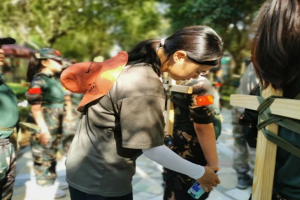 湖南长沙军训夏令营多少钱