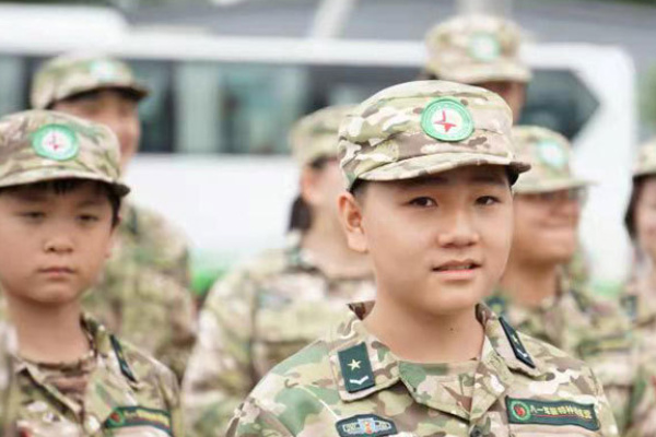 西安军事夏令营如何收费