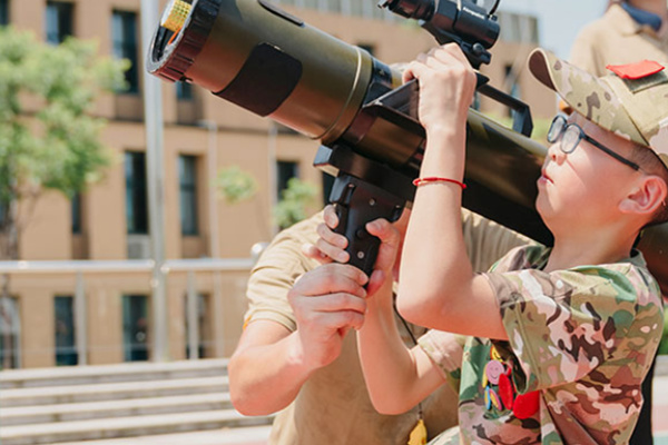 郑州市军事夏令营哪几个价格低一些？对比这3家