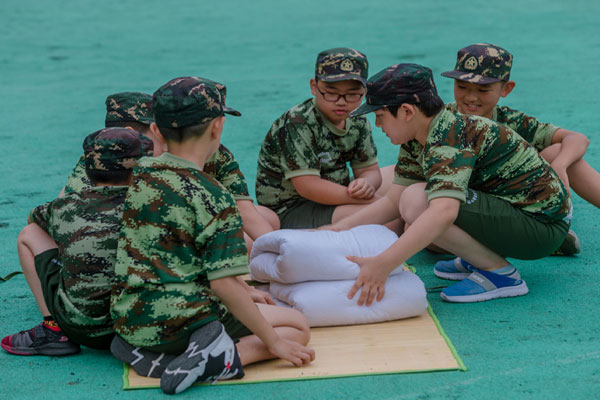 长沙儿童夏令营多少钱一次？不同活动费用一览