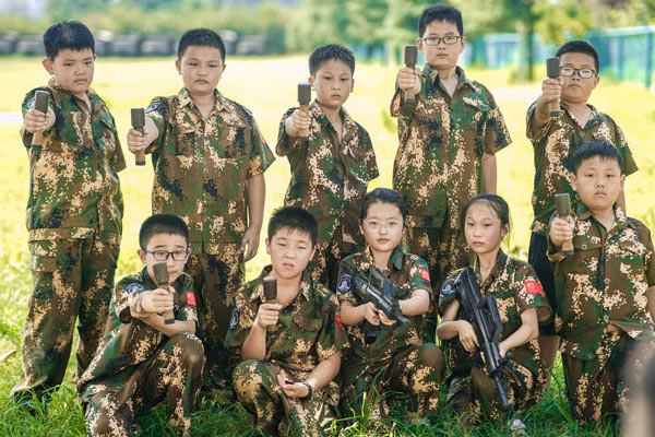 苏州的夏令营大概多少钱?报名参考价格一览