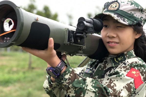 广州军事夏令营七天多少钱？一周费用明细