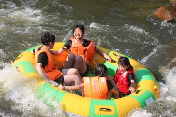 南昌夏令营7天一般收费多少?汇总7天活动费用