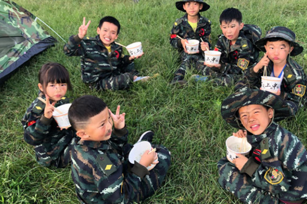 郑州军事训练夏令营价格多少钱？7-28天费用参考