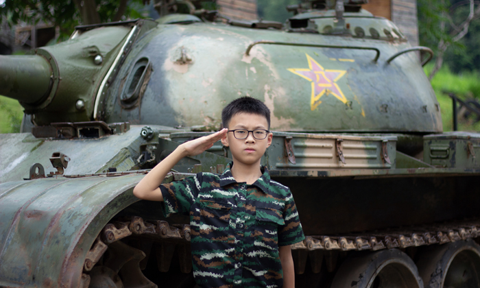 郑州军事夏令营收费标准是多少?7-35天费用介绍