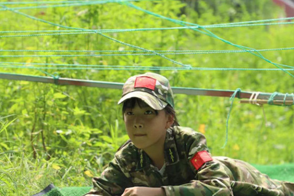 郑州军事夏令营价格