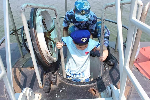 天津夏令营7天费用价目表，军旅夏令营收费