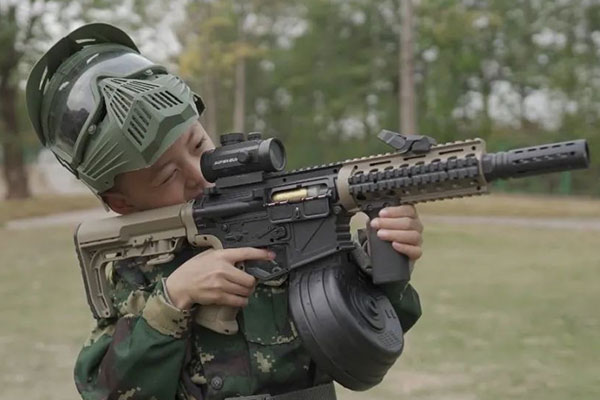 苏州夏令营费用明细表，军事夏令营费用一览