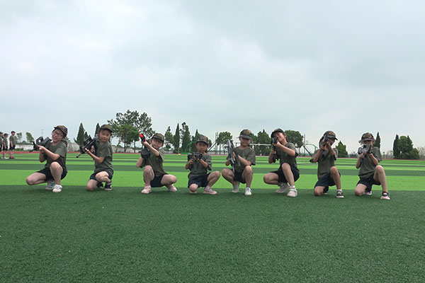 武汉暑假夏令营价格表？暑期参营收费一览