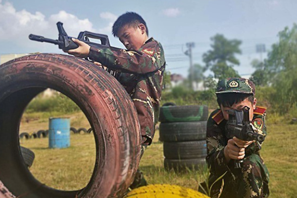 南宁军事训练营一般多少钱