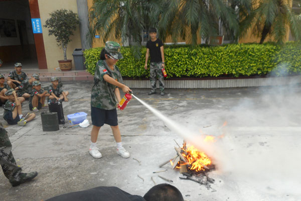 广州夏令营价格一般多少？28、14、7天费用