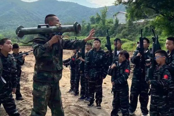 昆明夏令营军训多少钱？7-30天收费标准一览