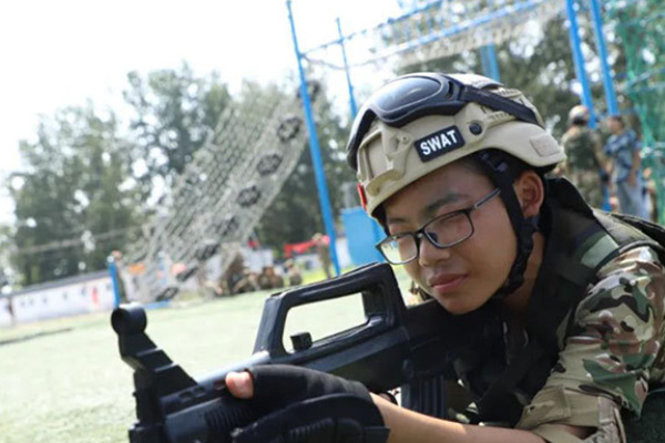 北京军事夏令营多少钱一期？对比4家机构费用