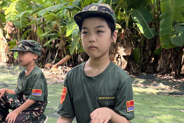 昆明夏令营收费，汇总2家军事营地费用