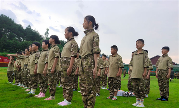 欢迎参考!重庆军事拓展夏令营多少钱？全新发布