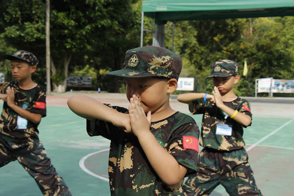 重庆夏令营价格表，具体看看这几家