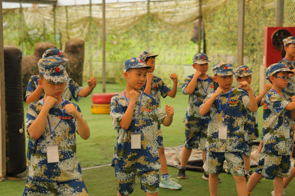 合肥小学生夏令营收费标准？7-28天费用一览