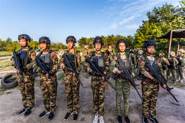 广州军事夏令营7天一般多少钱？1周价格明细