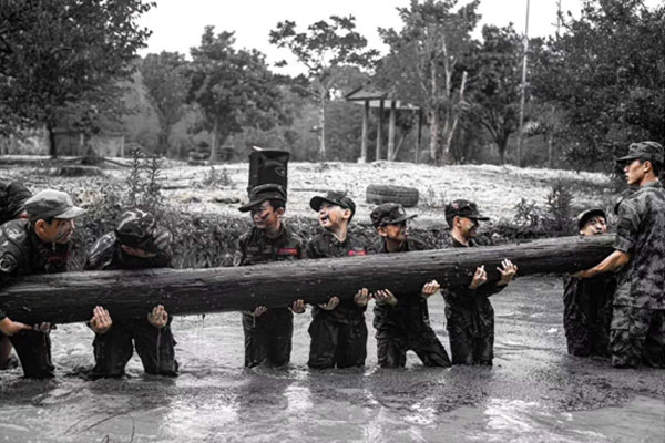 广州夏令营收费标准表，军旅营地费用介绍