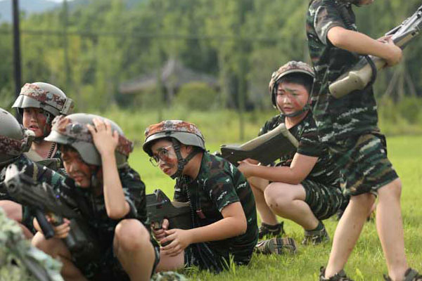 北京夏令营训练营价格表？快来看