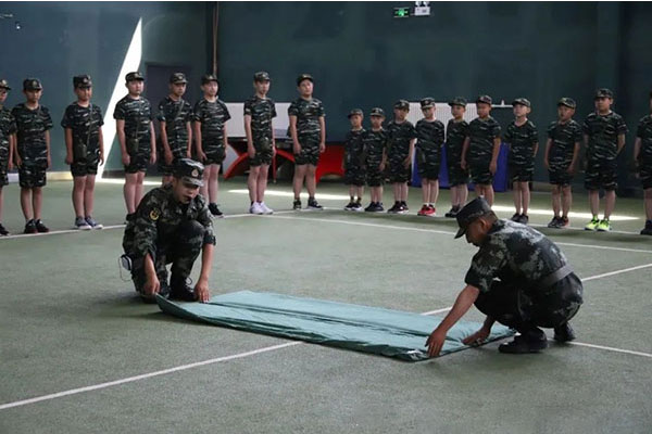 兰州军事夏令营收费标准是多少？21天活动费用介绍