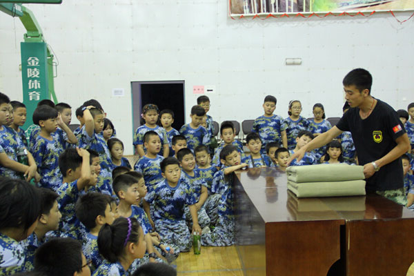 福州小孩夏令营报名多少钱？三大机构费用