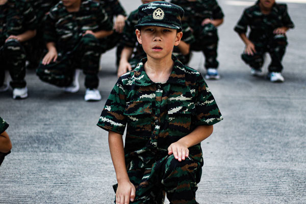 广州夏令营活动价格一览表？四大营地收费说明